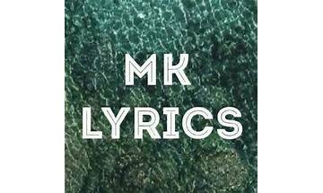 Introduction mk Lyrics [Shumno]